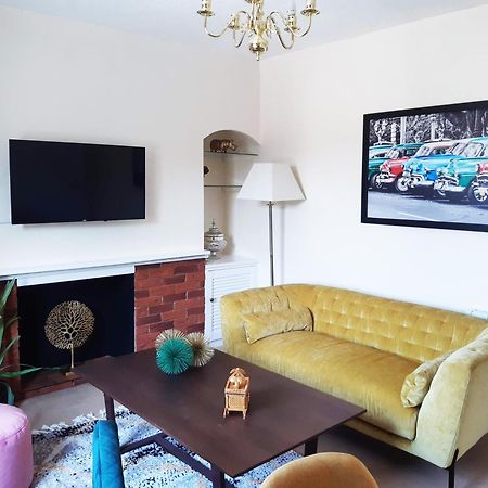 Pulteney Road Apartment Bath Dış mekan fotoğraf