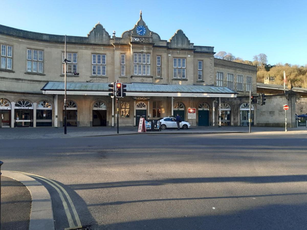 Pulteney Road Apartment Bath Dış mekan fotoğraf