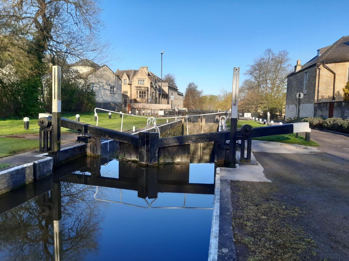 Pulteney Road Apartment Bath Dış mekan fotoğraf