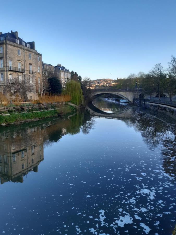 Pulteney Road Apartment Bath Dış mekan fotoğraf