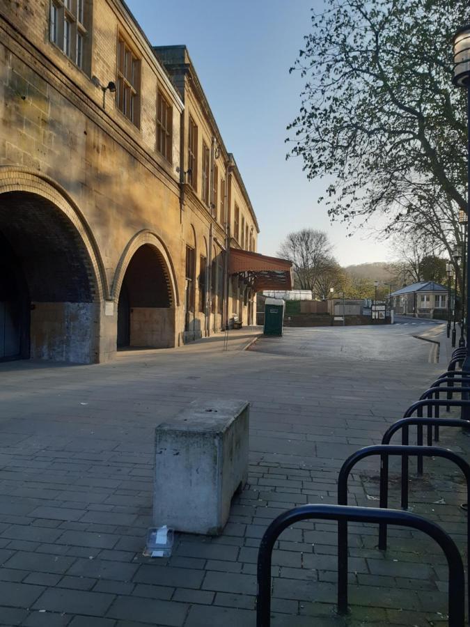 Pulteney Road Apartment Bath Dış mekan fotoğraf