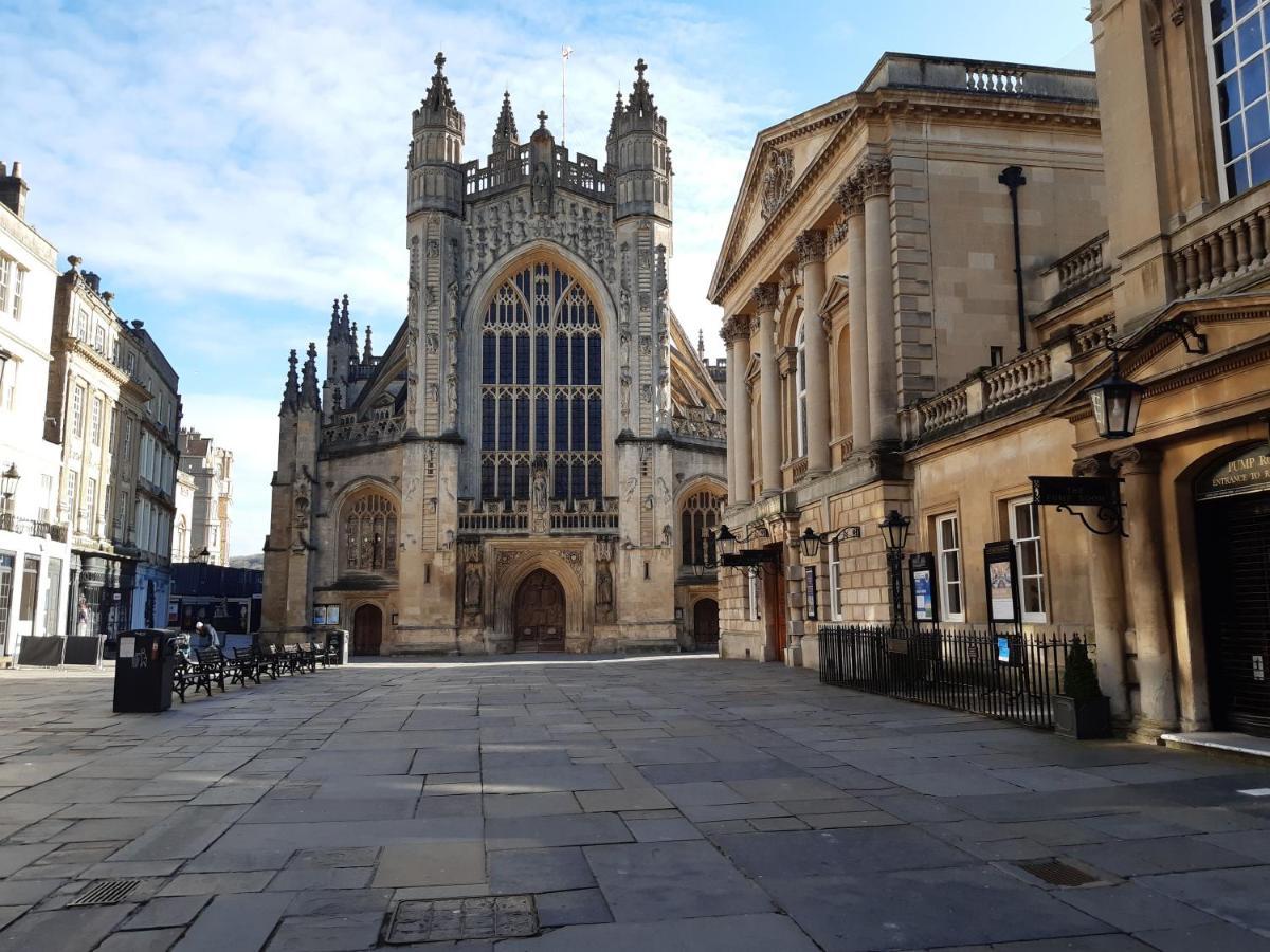 Pulteney Road Apartment Bath Dış mekan fotoğraf