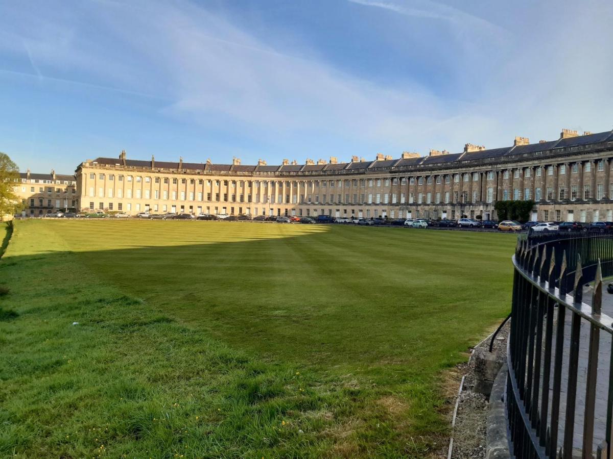 Pulteney Road Apartment Bath Dış mekan fotoğraf