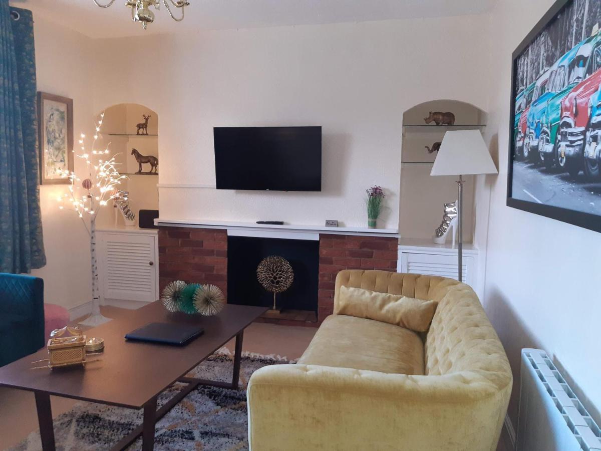 Pulteney Road Apartment Bath Dış mekan fotoğraf