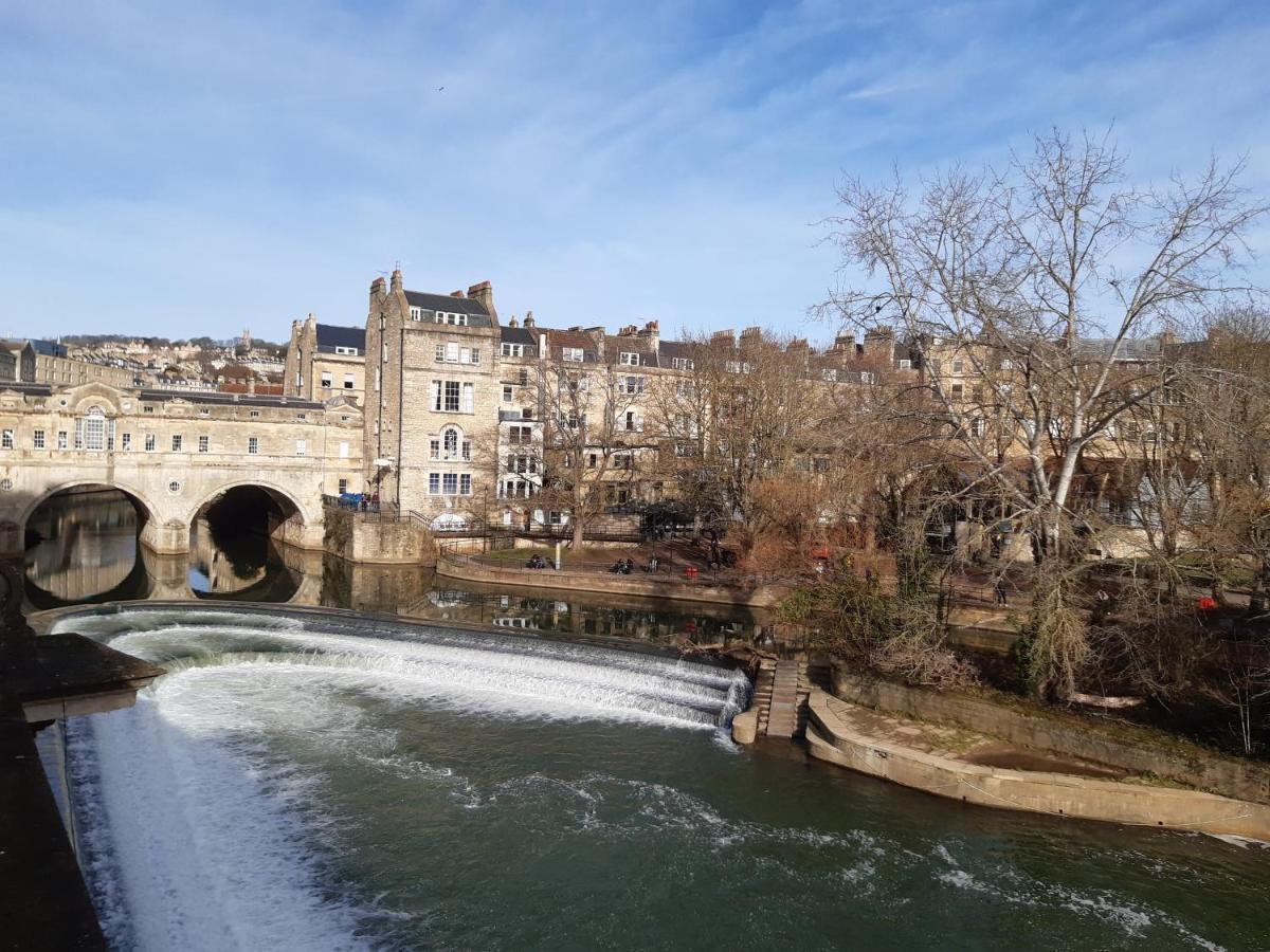 Pulteney Road Apartment Bath Dış mekan fotoğraf