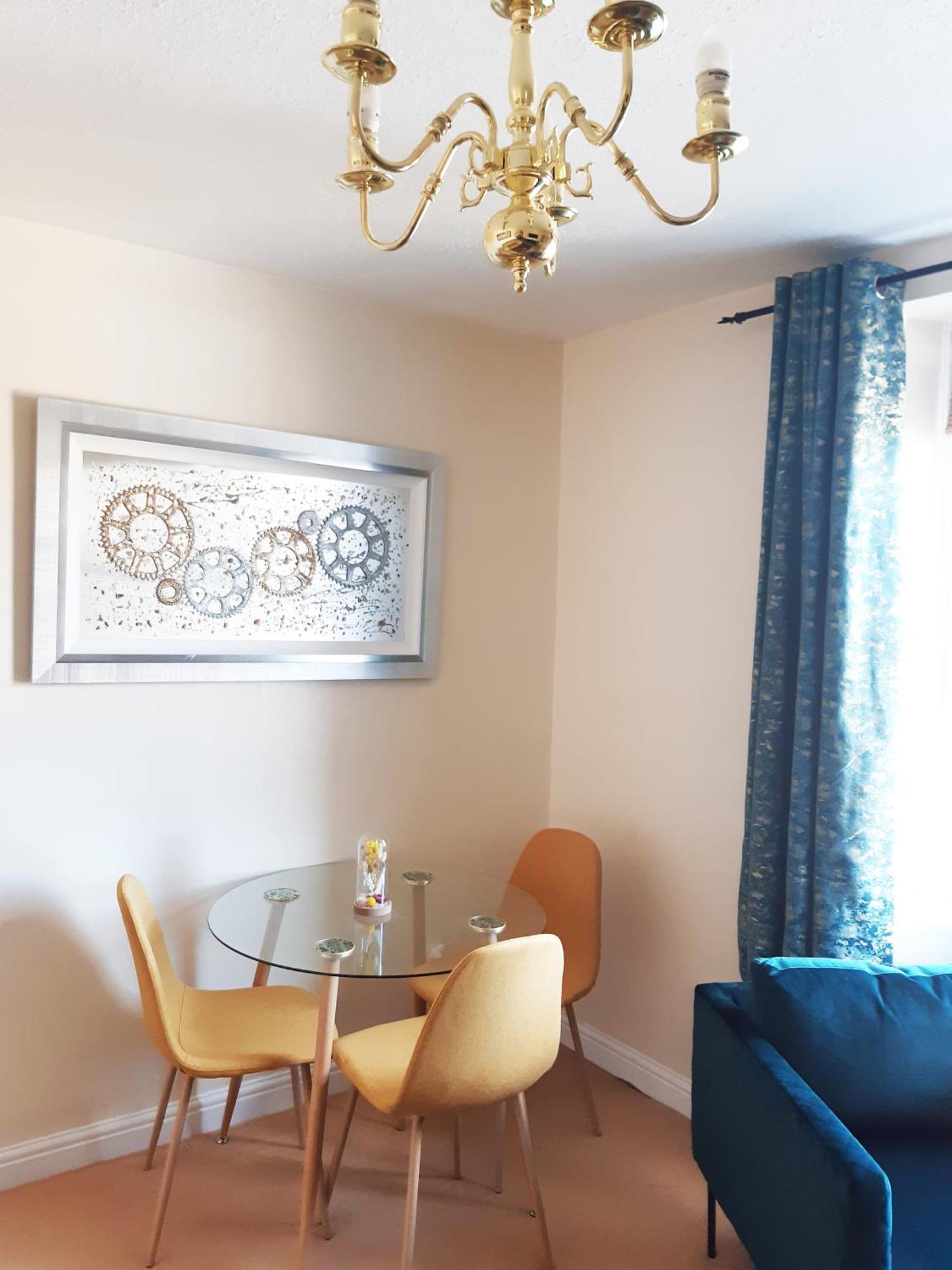 Pulteney Road Apartment Bath Dış mekan fotoğraf