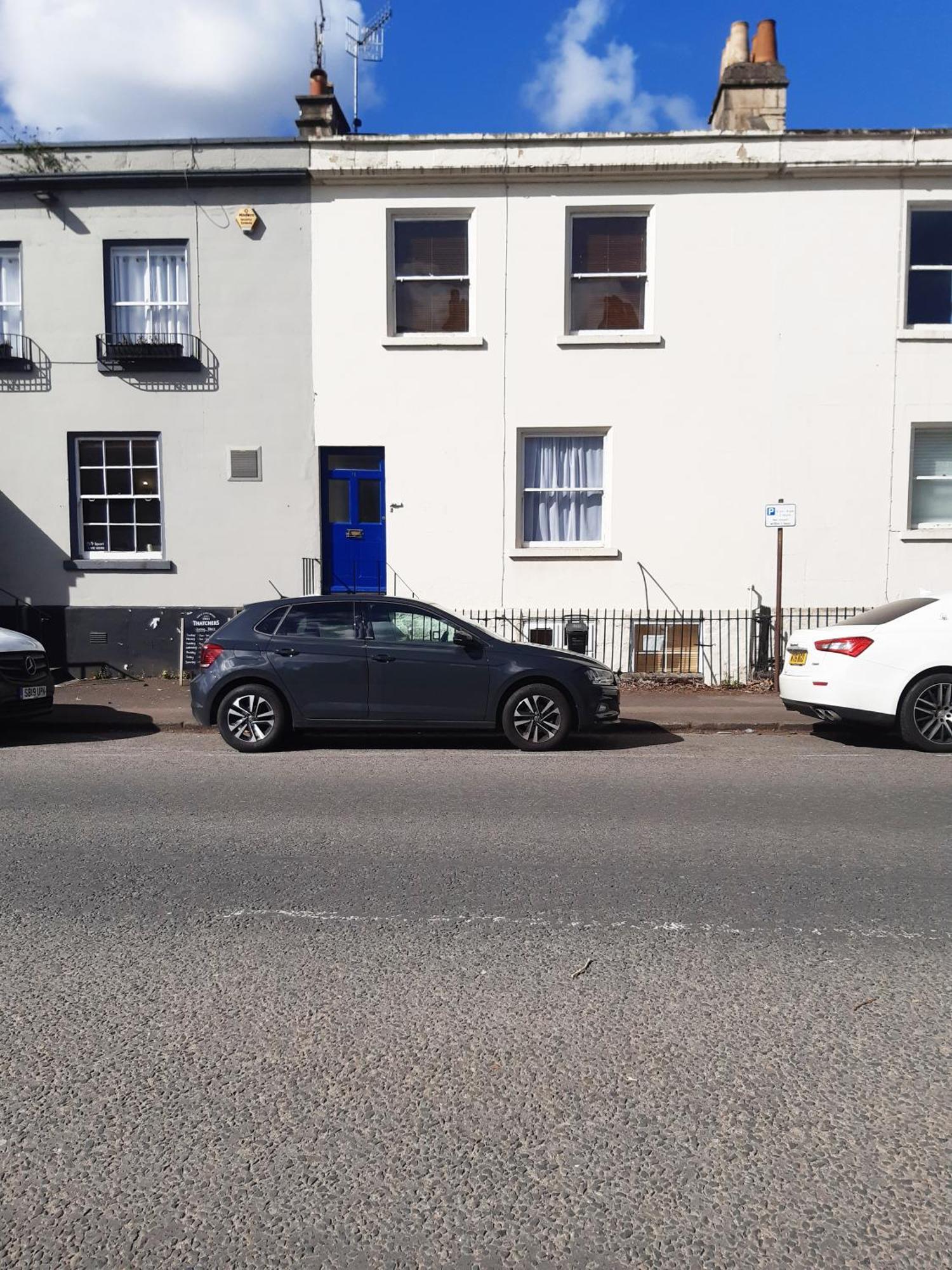 Pulteney Road Apartment Bath Dış mekan fotoğraf
