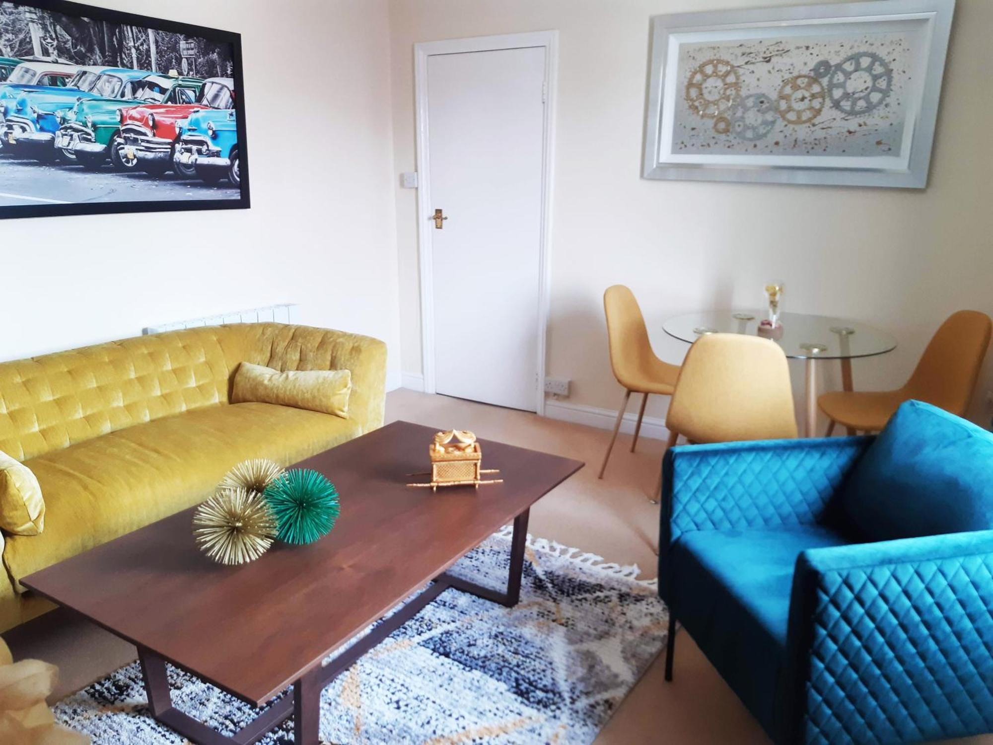 Pulteney Road Apartment Bath Dış mekan fotoğraf