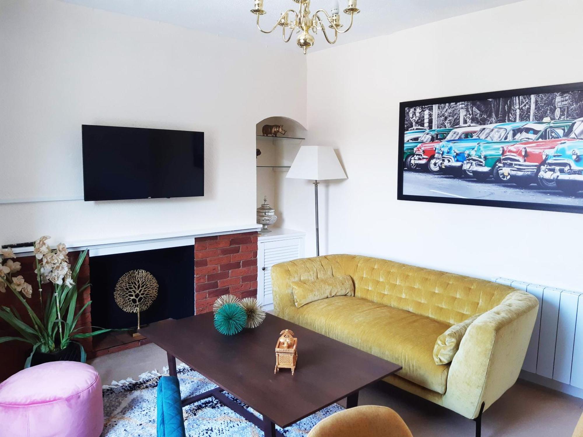 Pulteney Road Apartment Bath Dış mekan fotoğraf