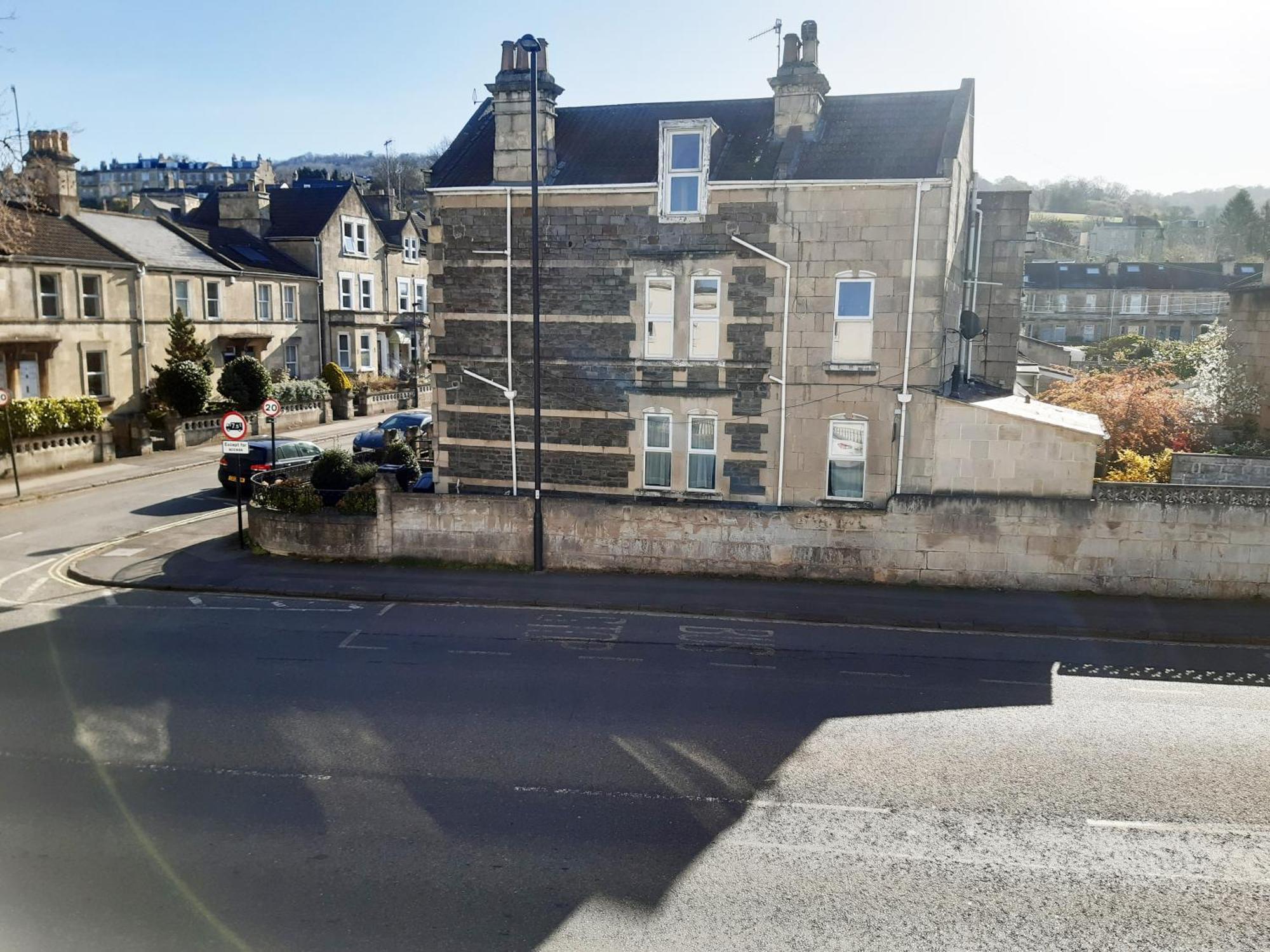 Pulteney Road Apartment Bath Dış mekan fotoğraf