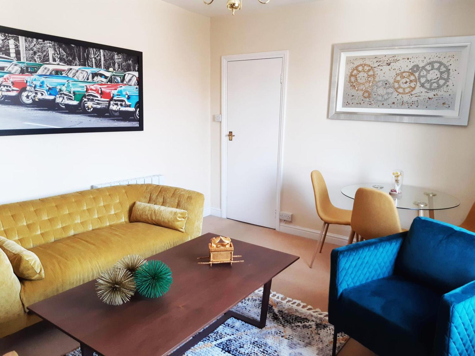 Pulteney Road Apartment Bath Dış mekan fotoğraf