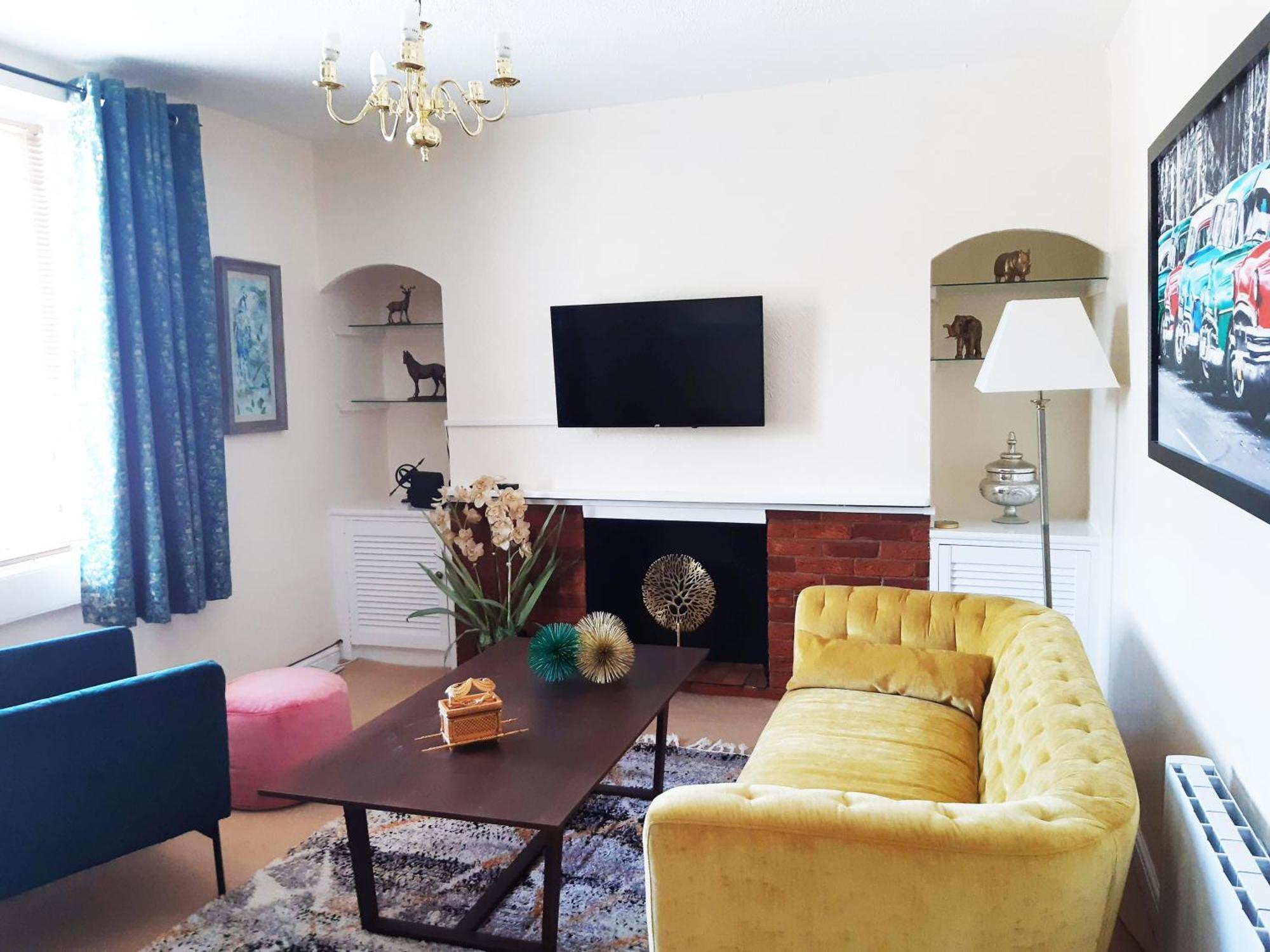 Pulteney Road Apartment Bath Dış mekan fotoğraf