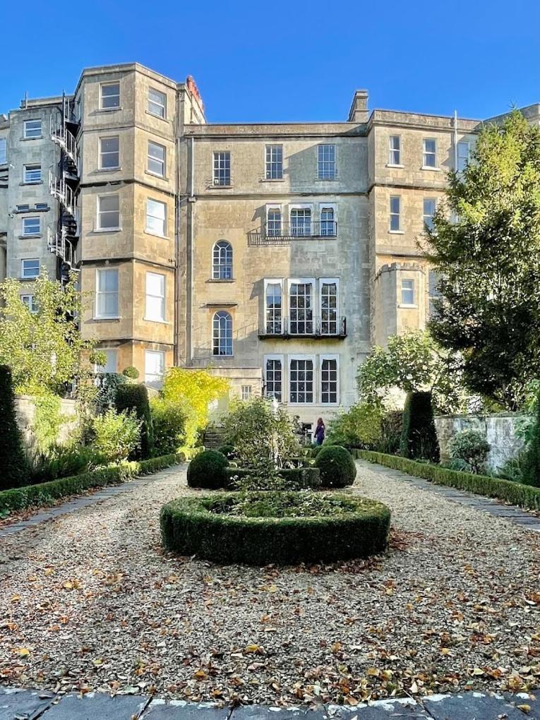 Pulteney Road Apartment Bath Dış mekan fotoğraf