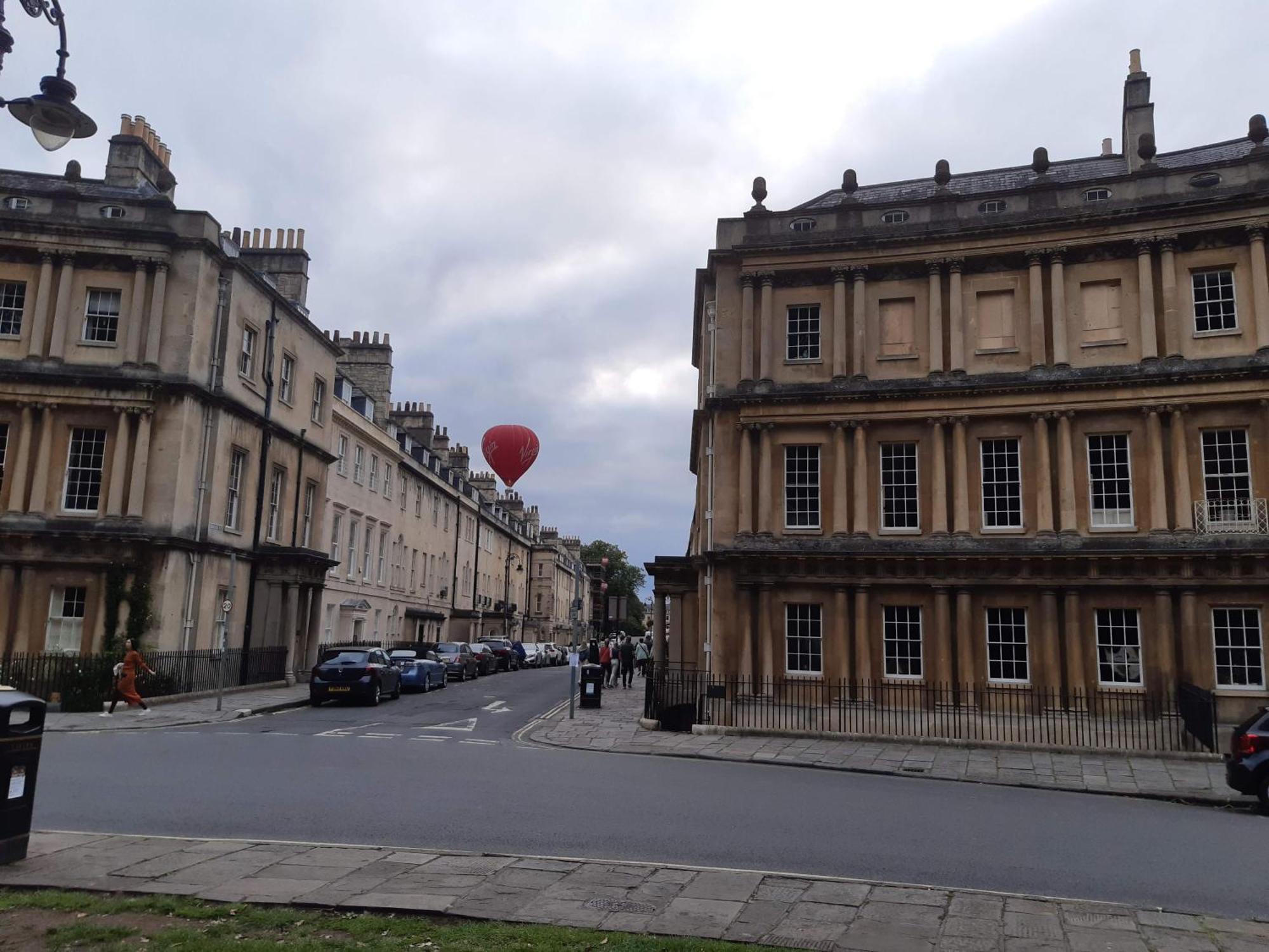 Pulteney Road Apartment Bath Dış mekan fotoğraf